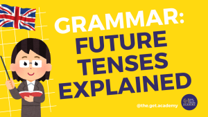 زمان آینده در انگلیسی