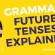 زمان آینده در انگلیسی